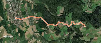 Ober Mettmenstetten - Embrach Oberdorf Bus