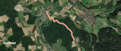 Hinterbänikon - Lufingen