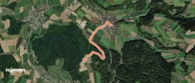 Hinterbänikon - Oberembrach