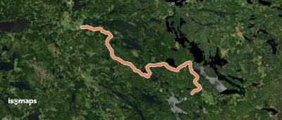 Östgötaleden: Rejmyre-Regna