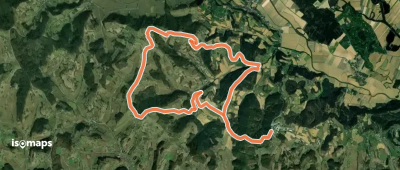 Wanderweg rund um Stein (Weg 3)