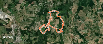 OSM Route 10398374