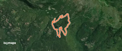 Itinerari Forestal de Fontmartina
