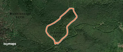 Circuit de la Scherhol