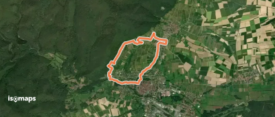 Circuit Weintor - Wissembourg