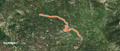 OSM Route 10410113