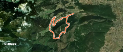 Suunto Runde bei Schrattenbach