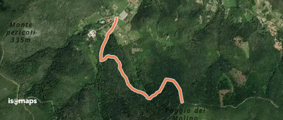 OSM Route 10410536
