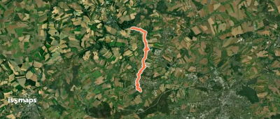 Wanderweg Limbach – Mühlau - Höllmühle