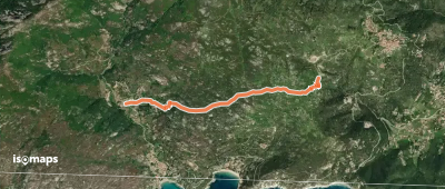 OSM Route 10411985