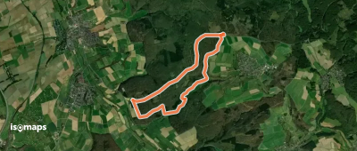 Rundwanderweg Schnepfe Totenkopf