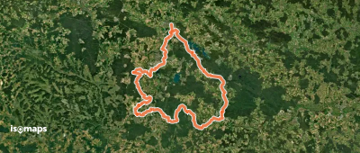 Rundwanderweg Scharzenfeld