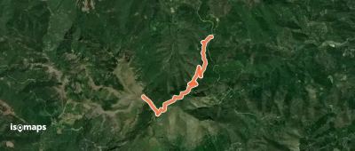 Coll de Bordoriol-Coll Pregon