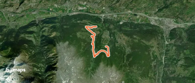 Suonenweg Brandalp-Eischoll