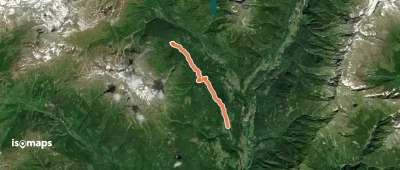 H09 - Cravegna - Alpe Agarù. Parte della Veia di Scuettar