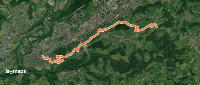 St. Galler Panoramaweg