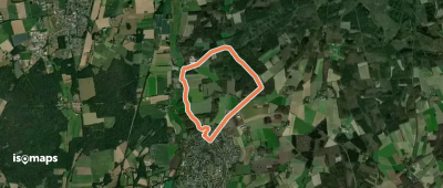 Napoleonsweg Rundweg A7