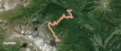 H03 - Al Passo - Bocchetta di Deccia