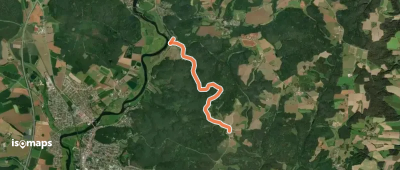 O 66 Stadel - Schneitweg (Blaues Rechteck)