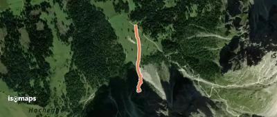 OSM Route 10460390