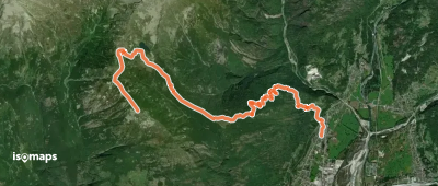 OSM Route 10460926