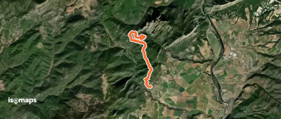 Ruta del Corb