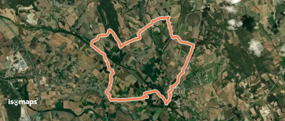 Peralada-Serra d'Altrera