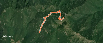 Lumezzane (Buca di Porticelle) - Corna di Sonclino