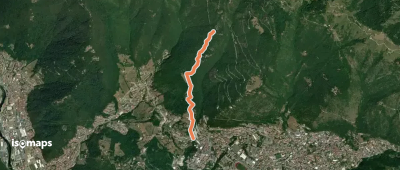 Lumezzane (Gazzolo) - Santella dei Giori