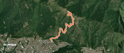 Lumezzane (Fontana) - Monte Dossone