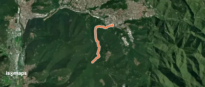 Lumezzane (Faidana) - Innesto Sentiero 371