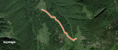 A16a - bivo A16 Alpe Parpinasca - bivio A14 Alpe Campo