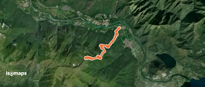 A21 - Punta di Migiandone - Cima Tre Croci