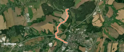 Ww Frankenberg - Merzdorf - Sachsenburg