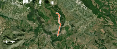 OSM Route 10482907