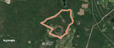 Rundwanderweg Töpchin