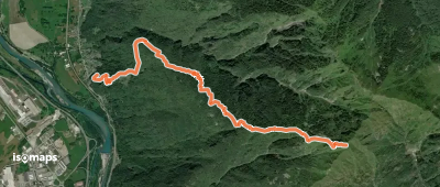 A28 - Prata - Pizzo Lacina