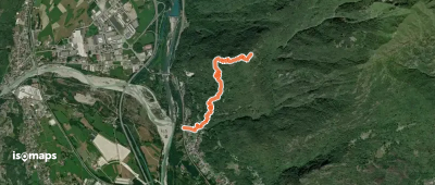 A30 - Vogogna località Dresio - Alpe Marona