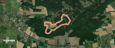 Waldlehrpfad - Stemweder Berg