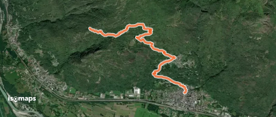 A36 - Premosello - bivio A34 Alpe Pianoni