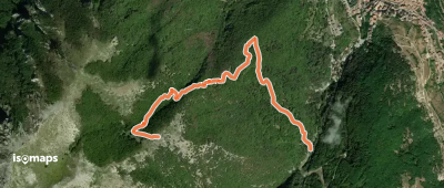OSM Route 10490876