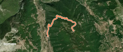 OSM Route 10490919