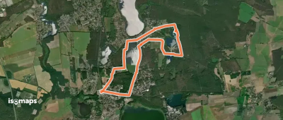 Rundweg Großer Tonteich