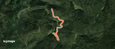 Büttertsträßle - Neubrücke