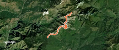 Colle Scarassan - Sella d'Agnaira