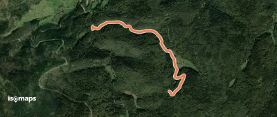 Einmündung Littersbach - Bernickel