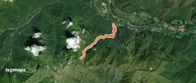 A41 - Rumianca - Alpe Pian Lago bivio B97