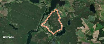 Rundweg Prieroser Heide
