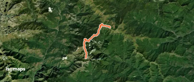 Sella d'Agnaira - Sella della Valletta