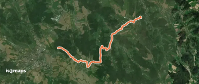 Wanderweg 17